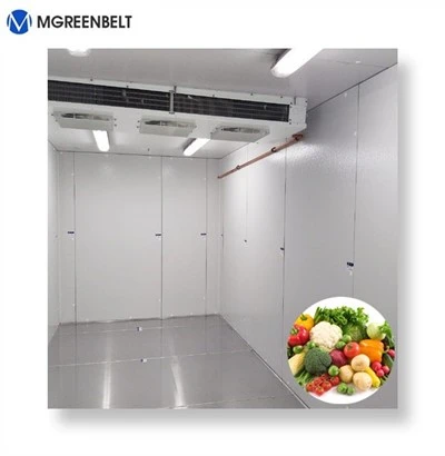Kann ein Kühlraum in einem kalten Klima genutzt werden?