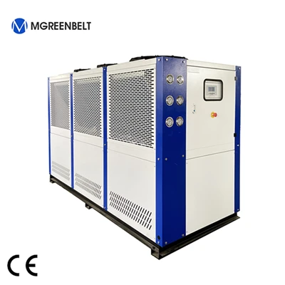 Welcher Industriekühlertyp ist in bestimmten Szenarien energieeffizienter?